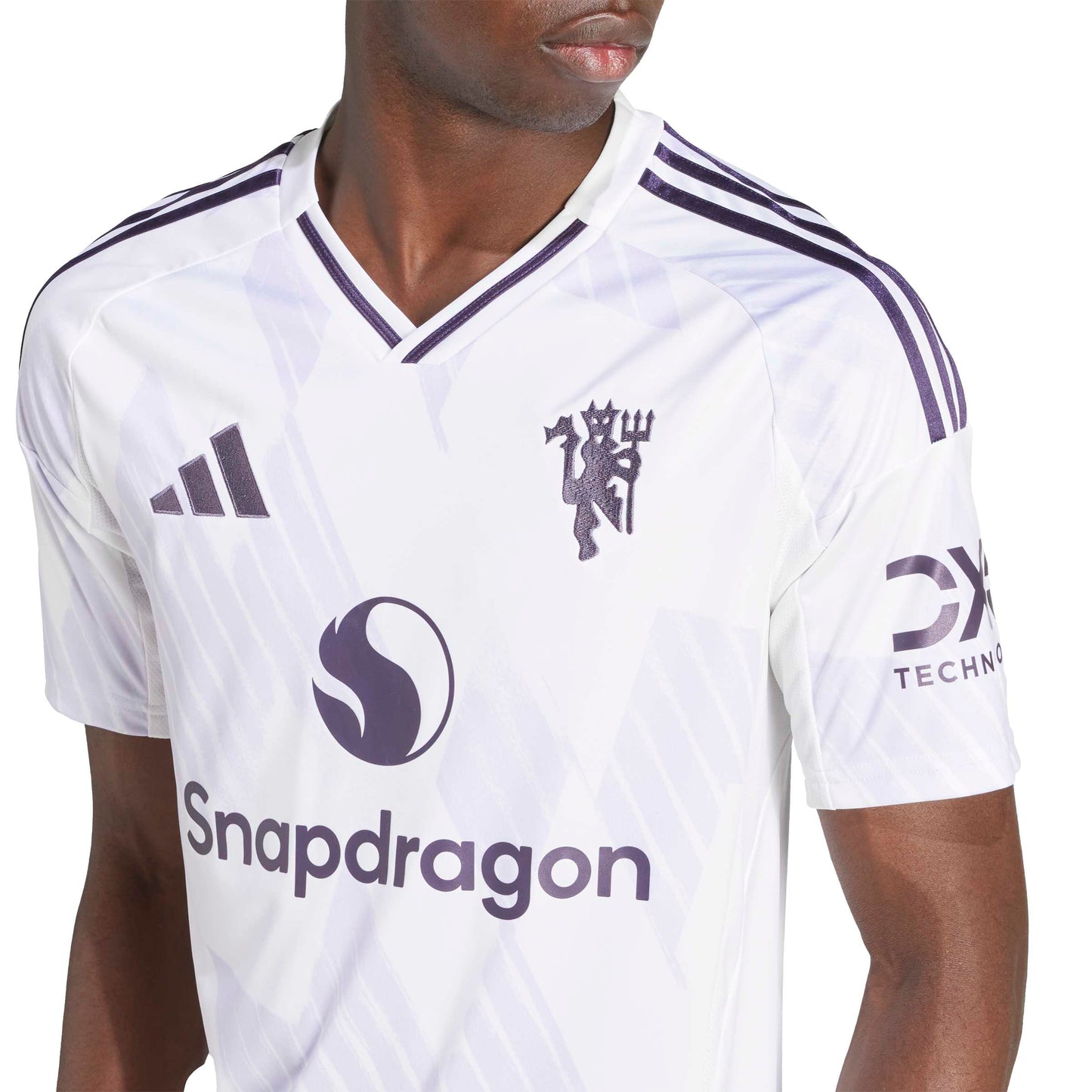 adidas Manchester United FC 25-26 Away - White