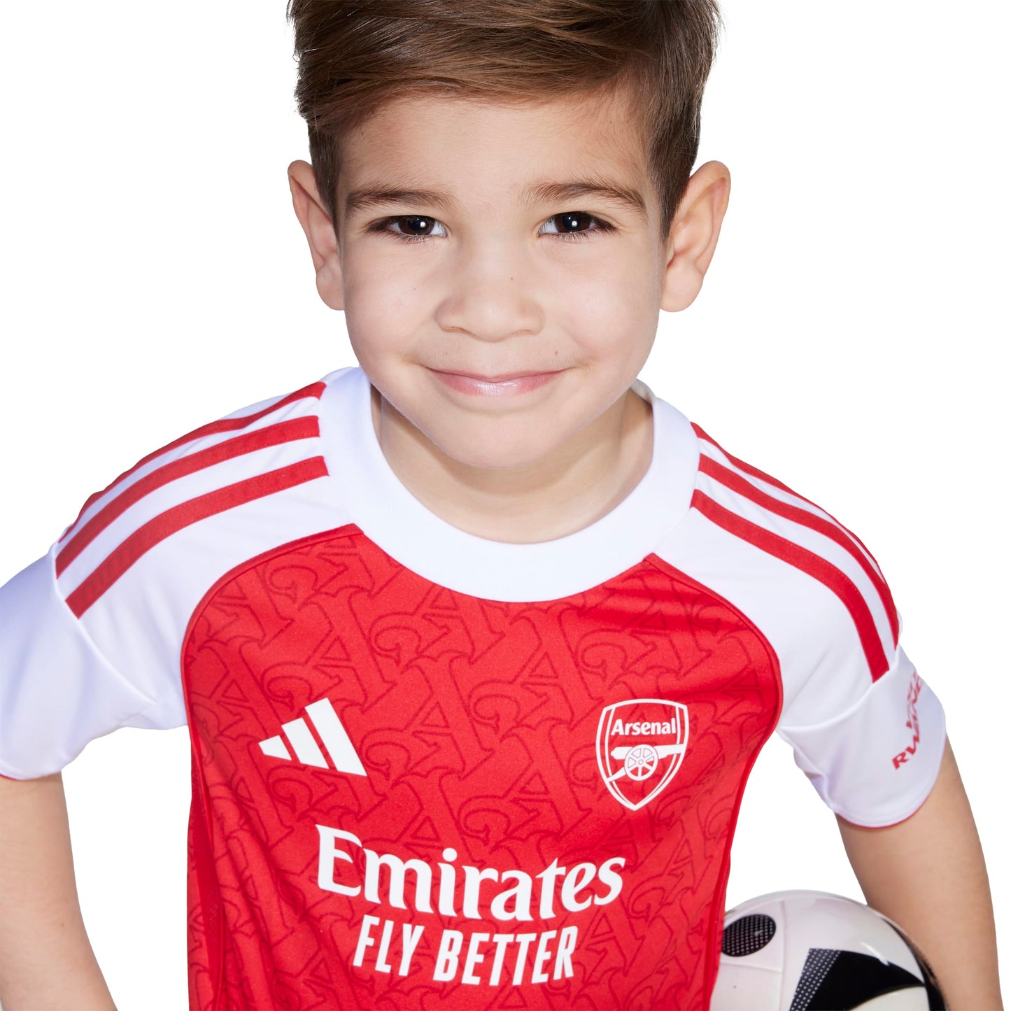 adidas Arsenal FC 25-26 Home Mini