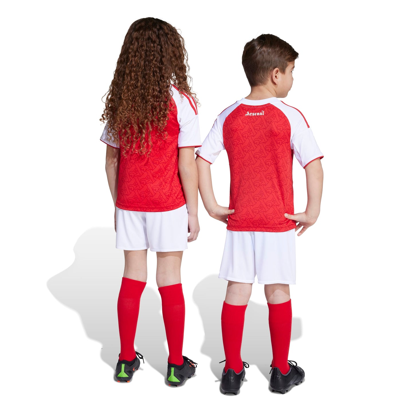 adidas Arsenal FC 25-26 Home Mini