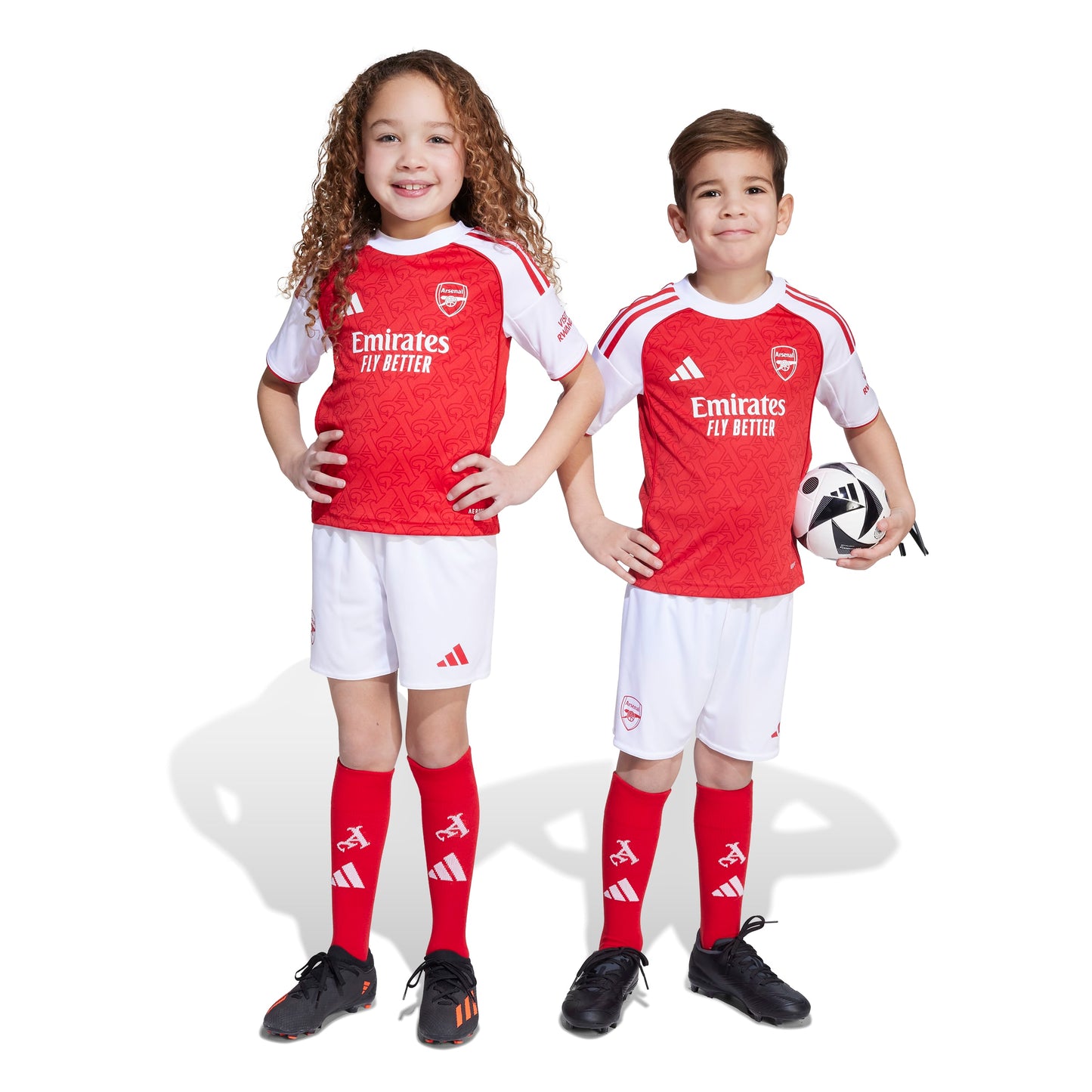 adidas Arsenal FC 25-26 Home Mini