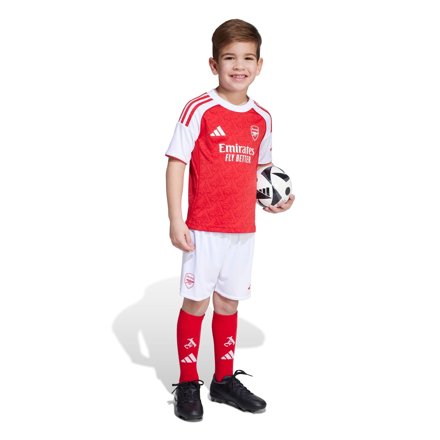adidas Arsenal FC 25-26 Home Mini