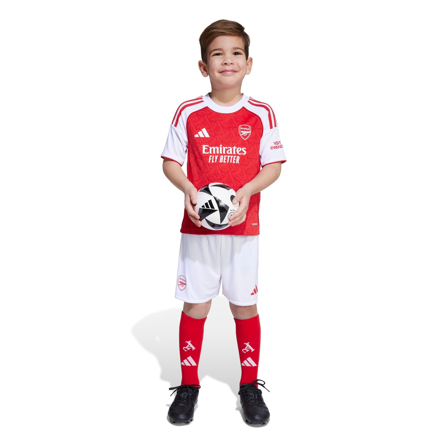 adidas Arsenal FC 25-26 Home Mini