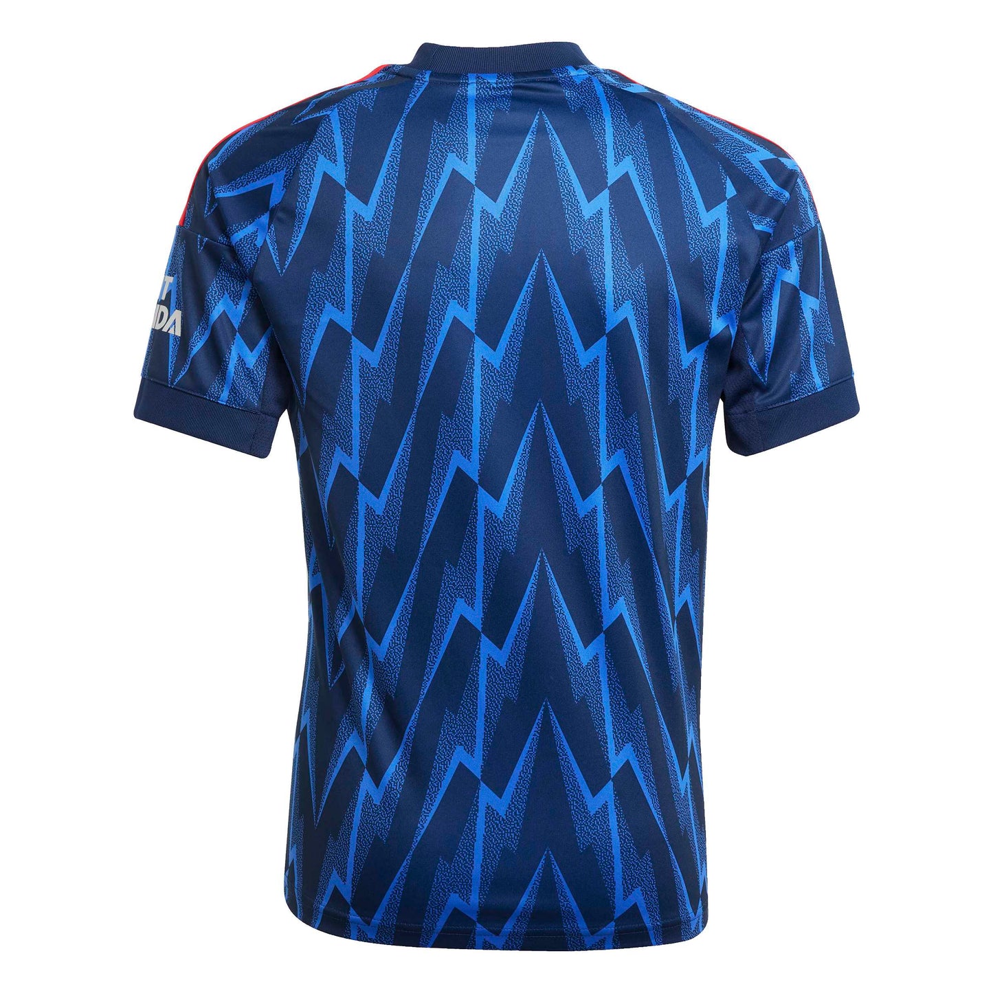 adidas Arsenal FC 25-26 Jr Away Jersey - Night Indigo / Grey Two