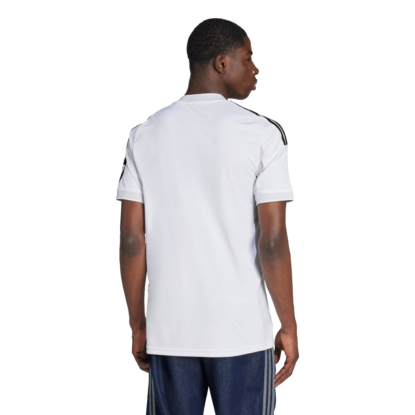adidas Real Madrid Home Jersey 25-26 - White