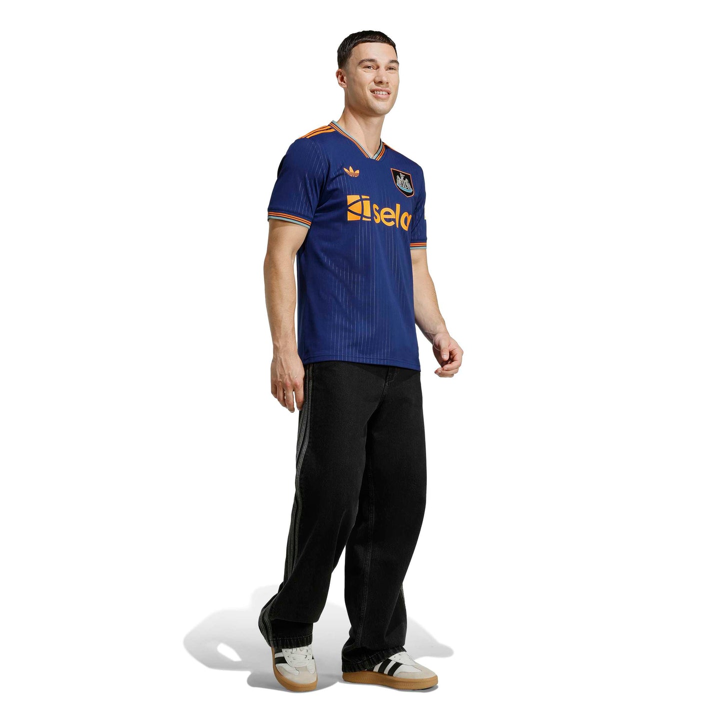 adidas Newcastle United FC 25-26 3rd Jersey