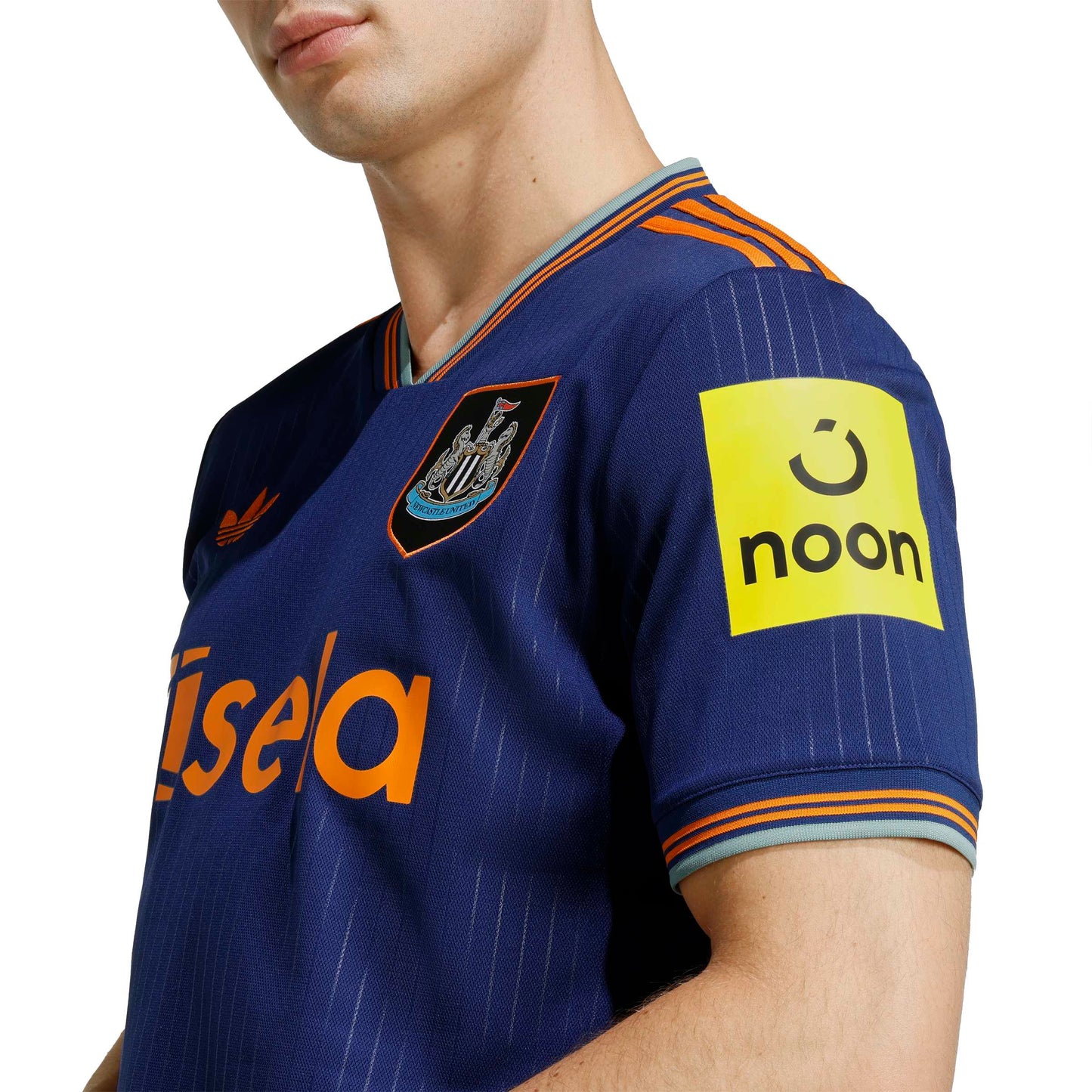adidas Newcastle United FC 25-26 3rd Jersey