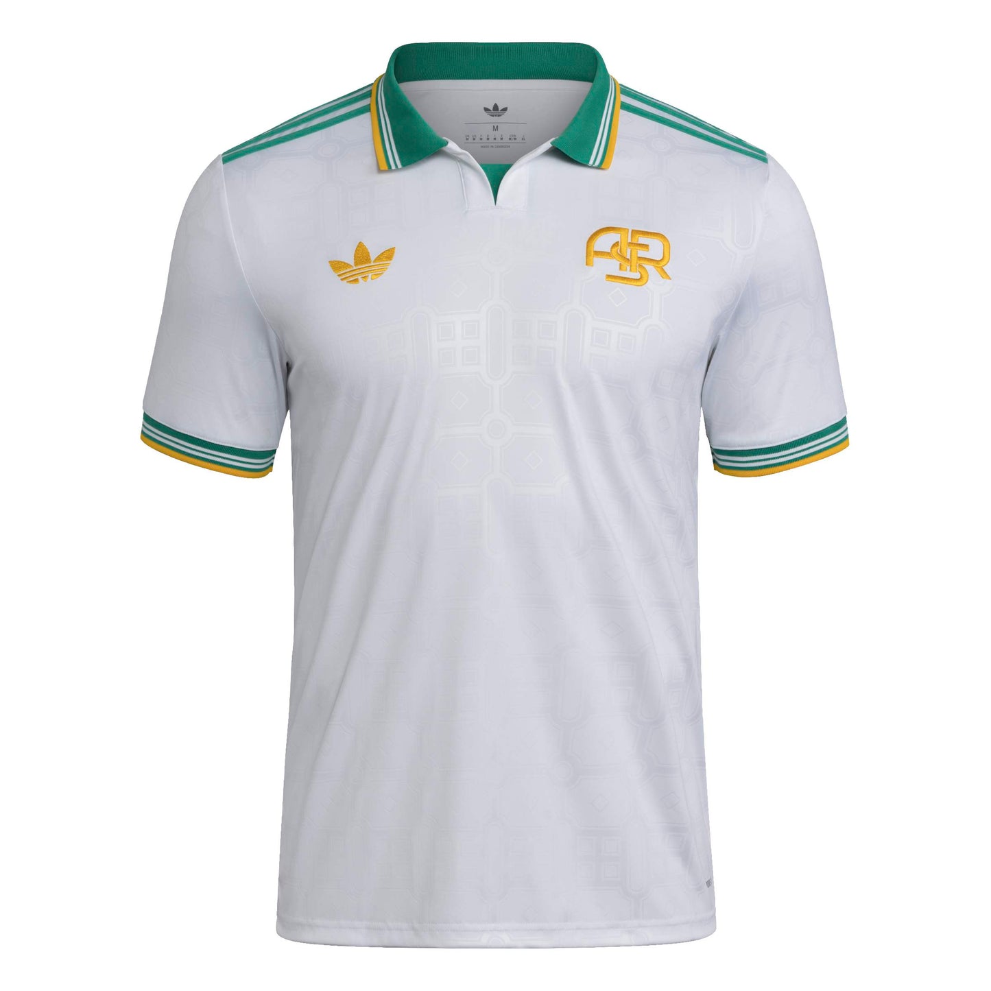adidas AS Roma 25-26 Third - White