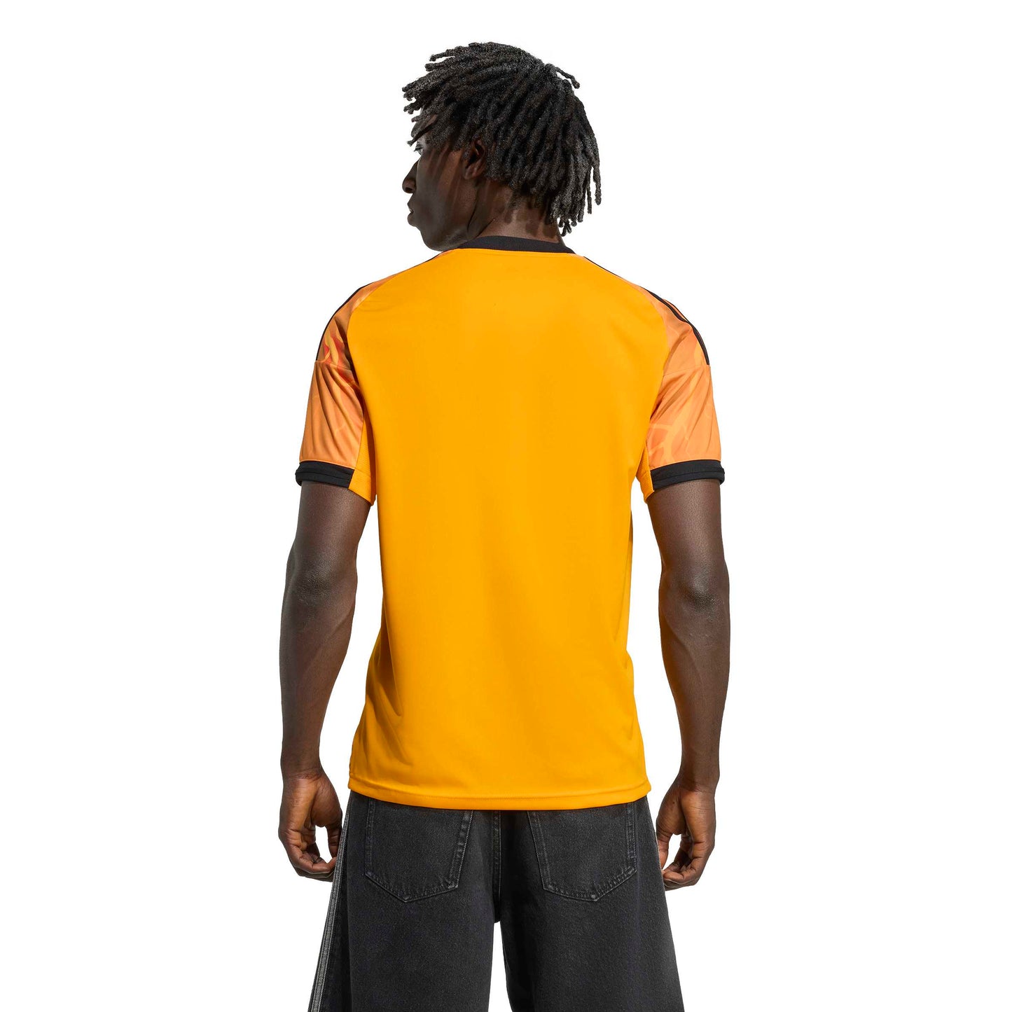 adidas AS Roma 25-26 Away - Orange