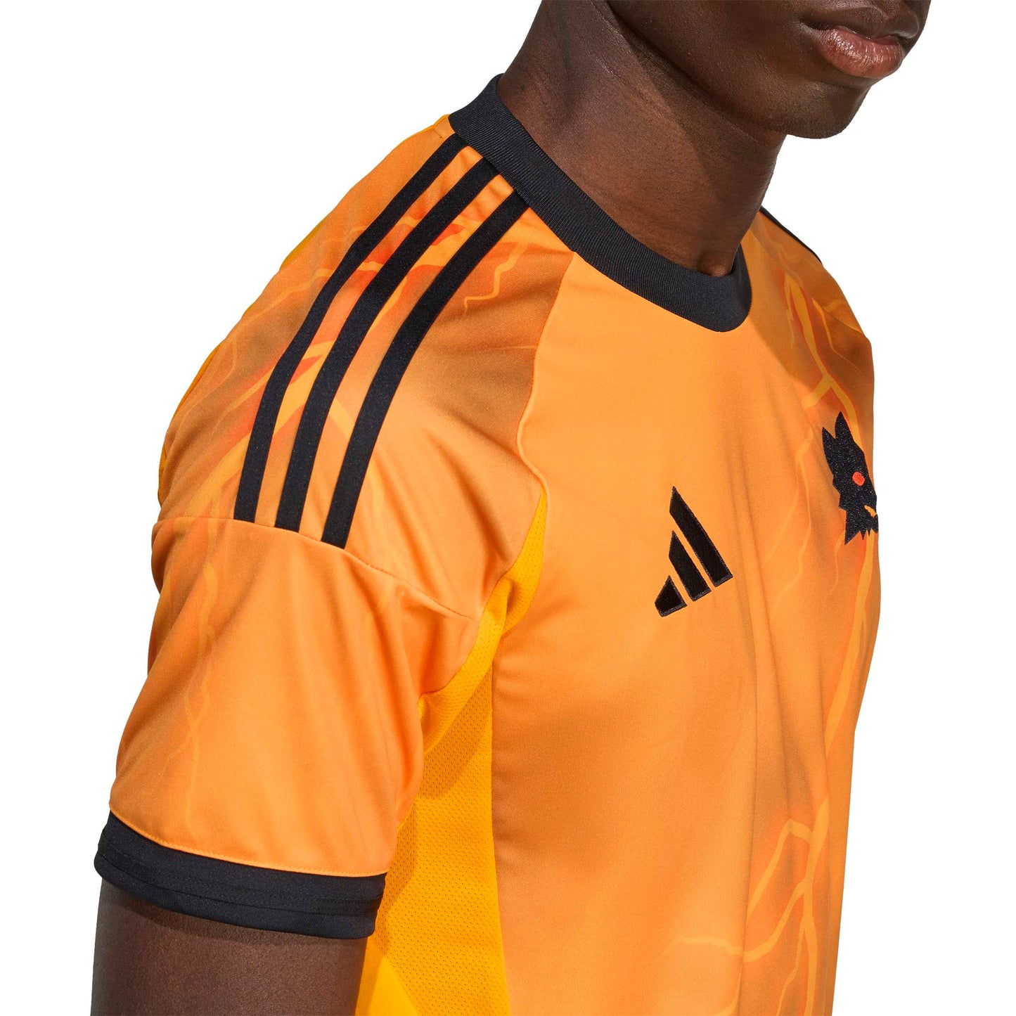 adidas AS Roma 25-26 Away - Orange