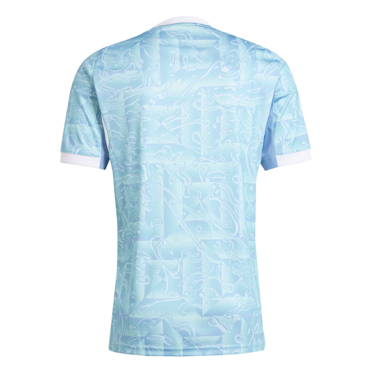 adidas Juventus 25-26 Away Jersey - Ash Blue