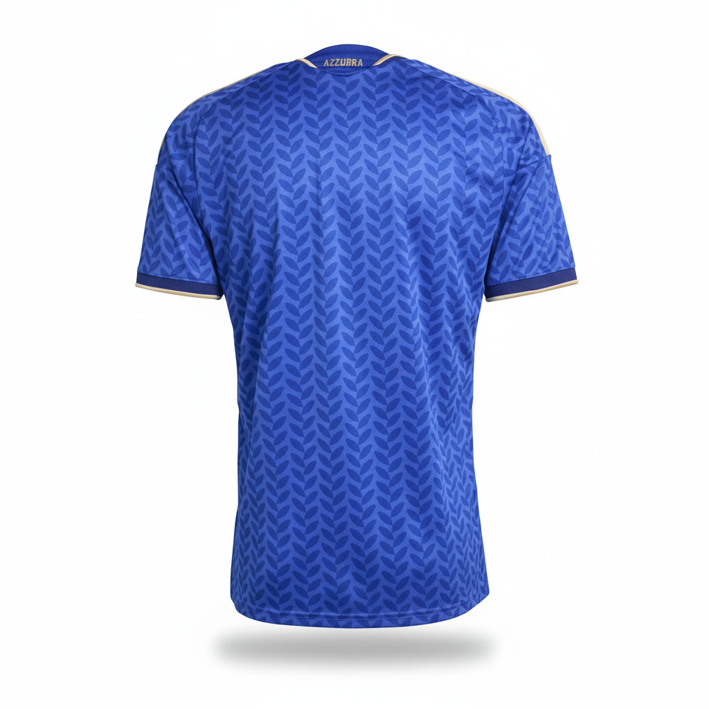 adidas Italy 26 Home Jersey - Bold Blue