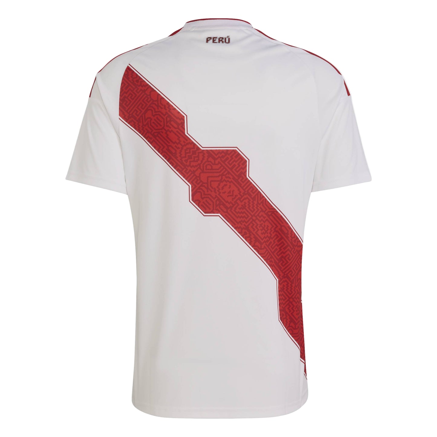 adidas Peru 26 Home Jersey - White