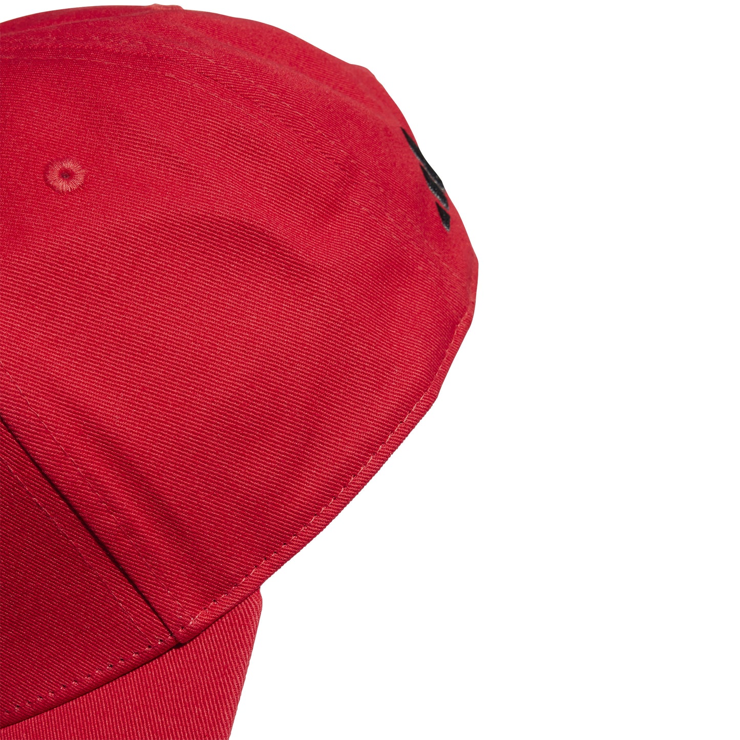 adidas Manchester United Baseball Cap - Mufc Red / Black