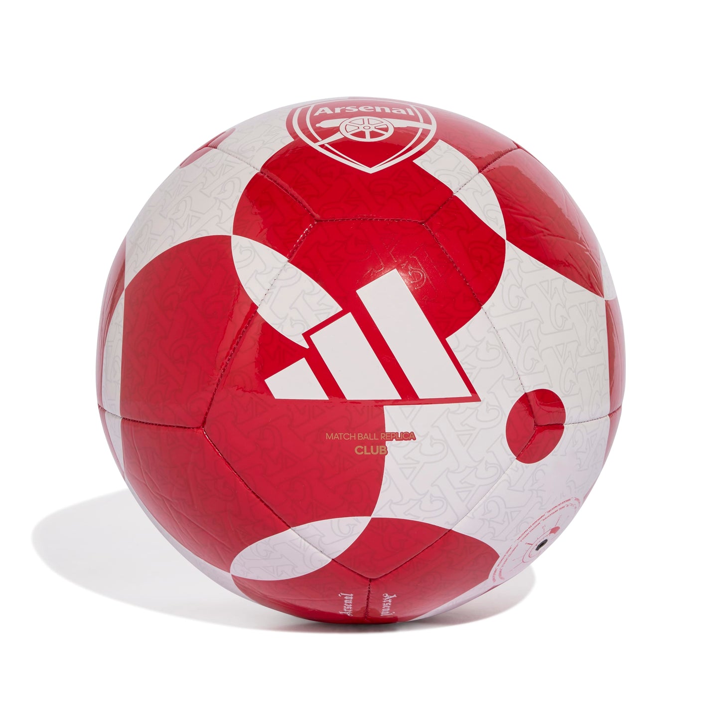 adidas Arsenal Club Ball - Red