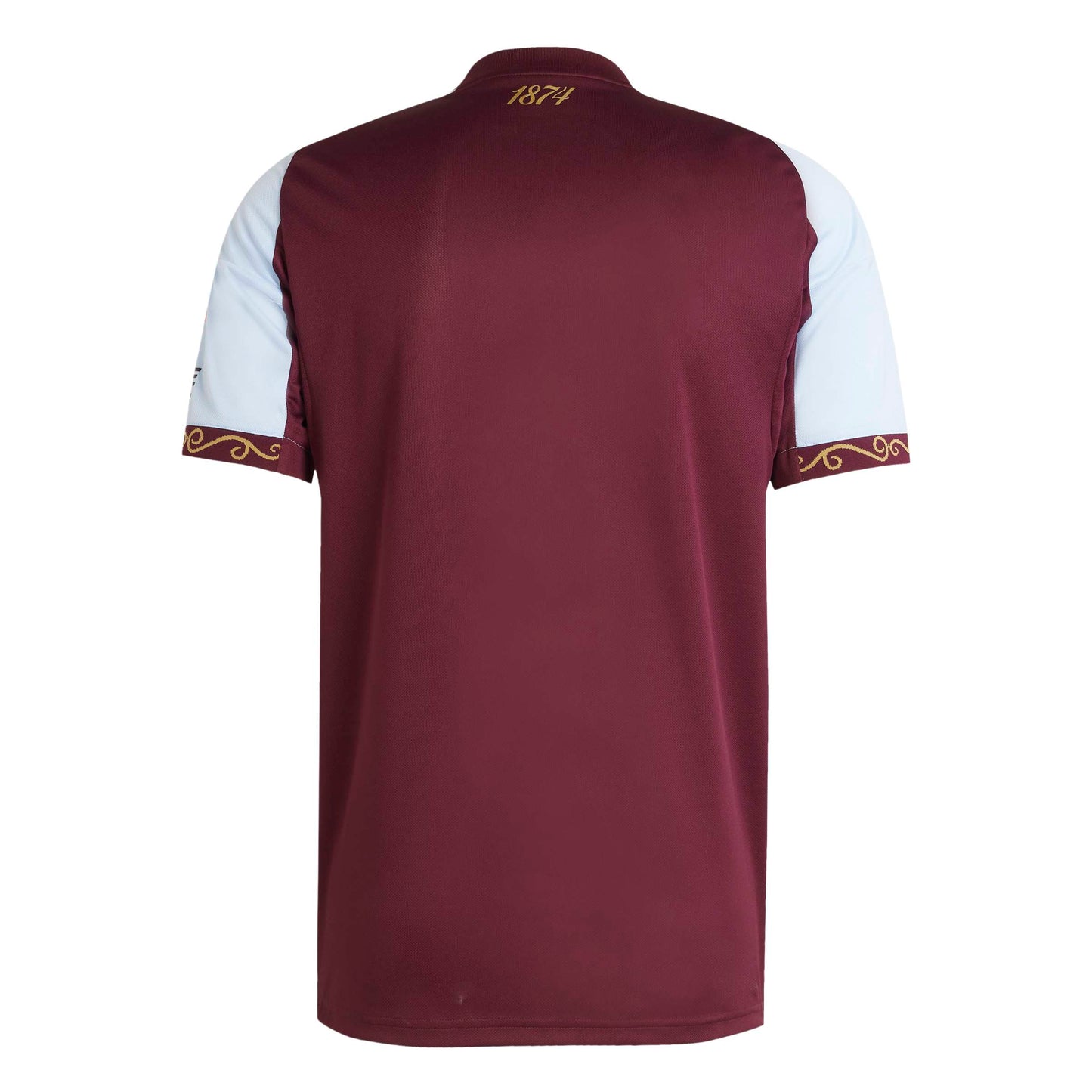 adidas Aston Villa FC 25-26 Home Jersey - Burgundy