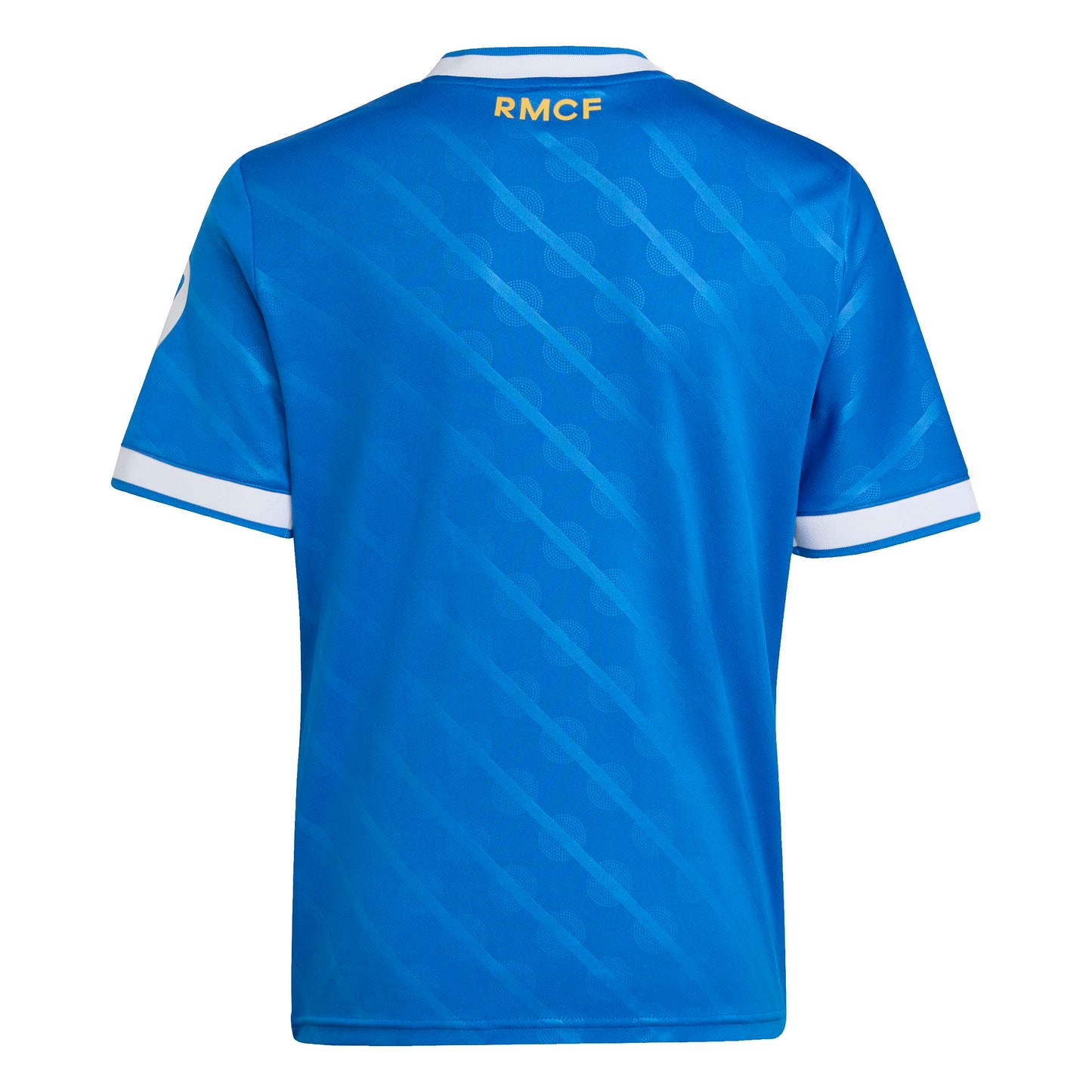 adidas Real Madrid 25-26 Jr Third Jersey - Bluebird