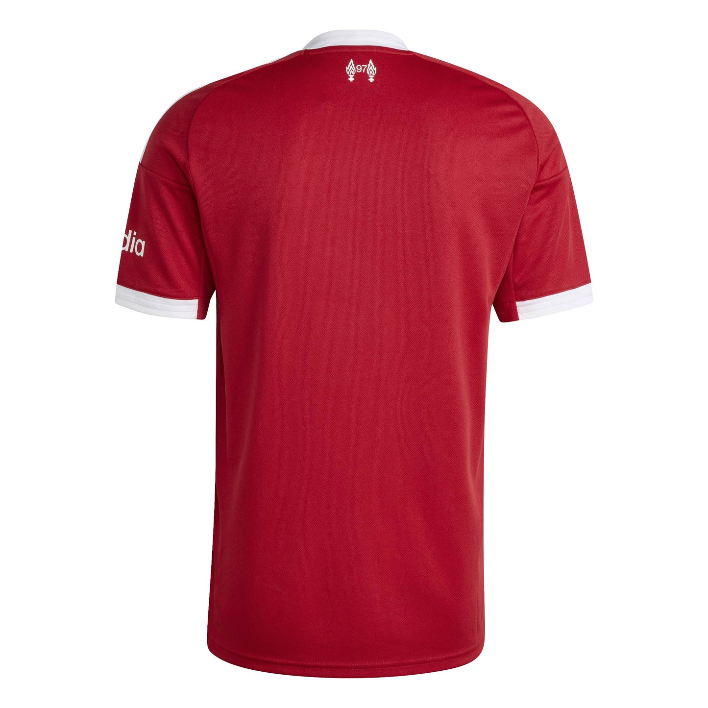 adidas Liverpool FC 25-26 Home - Strawberry Red