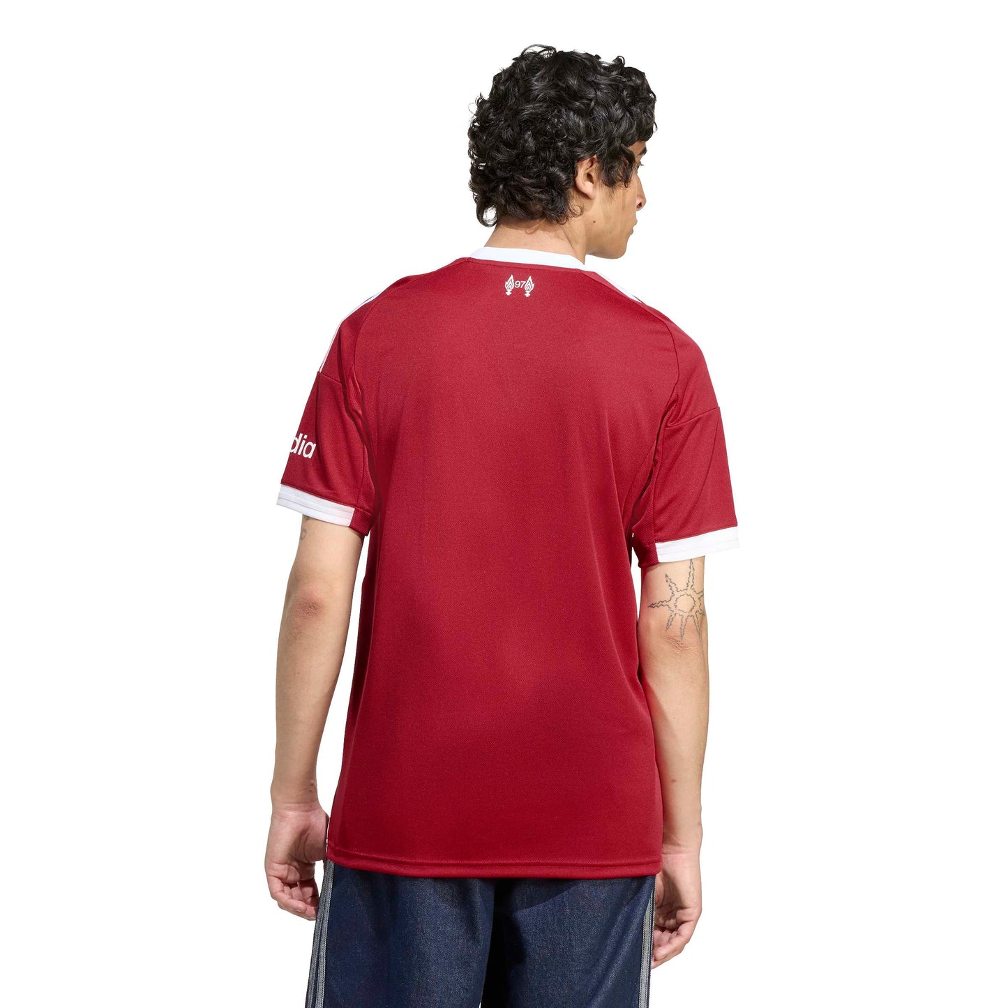 adidas Liverpool FC 25-26 Home - Strawberry Red