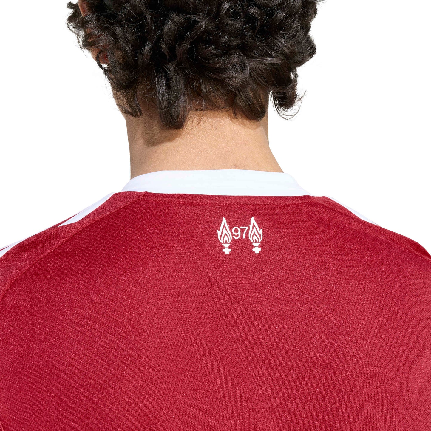 adidas Liverpool FC 25-26 Home - Strawberry Red