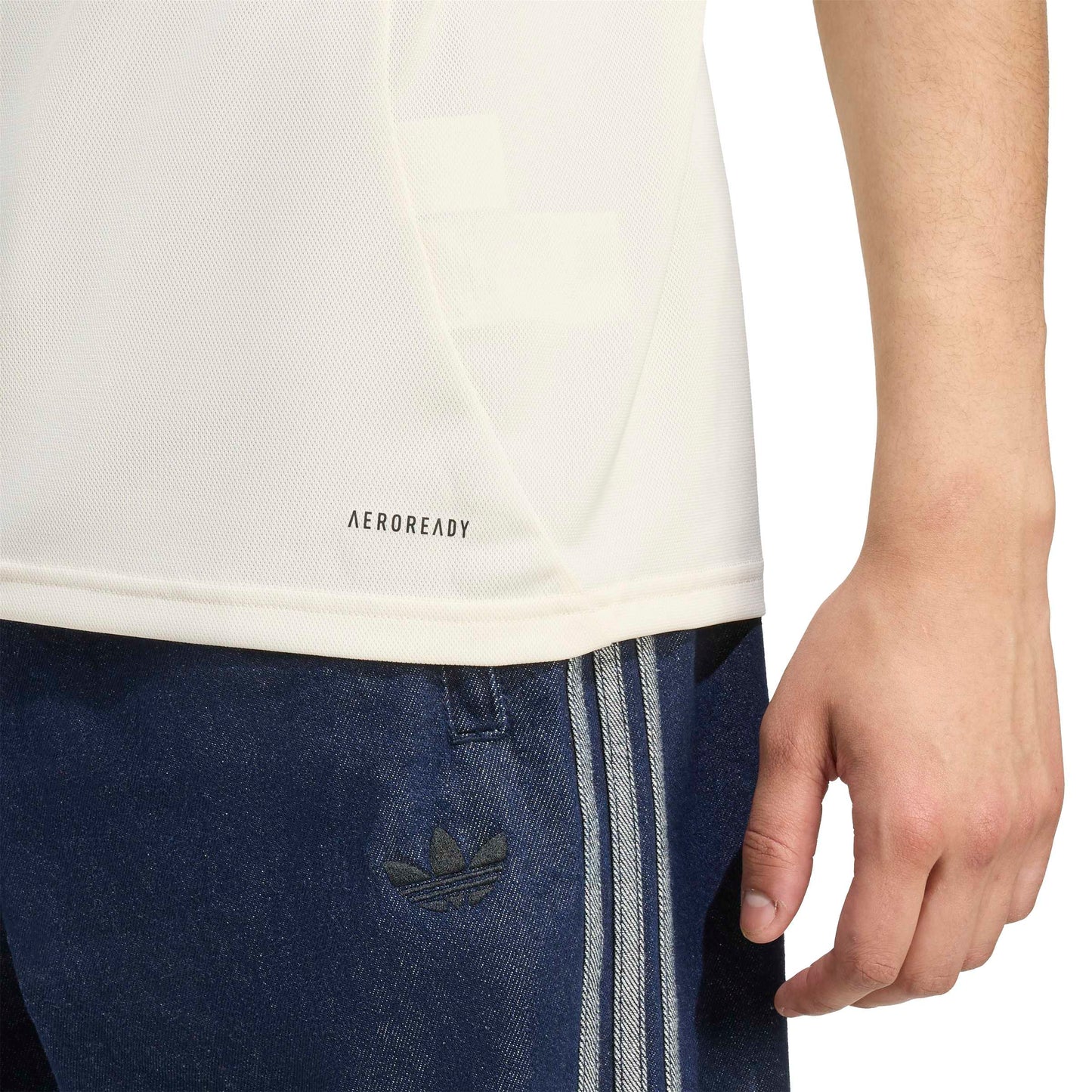 adidas Liverpool FC 25-26 Away Jersey - Wonder White