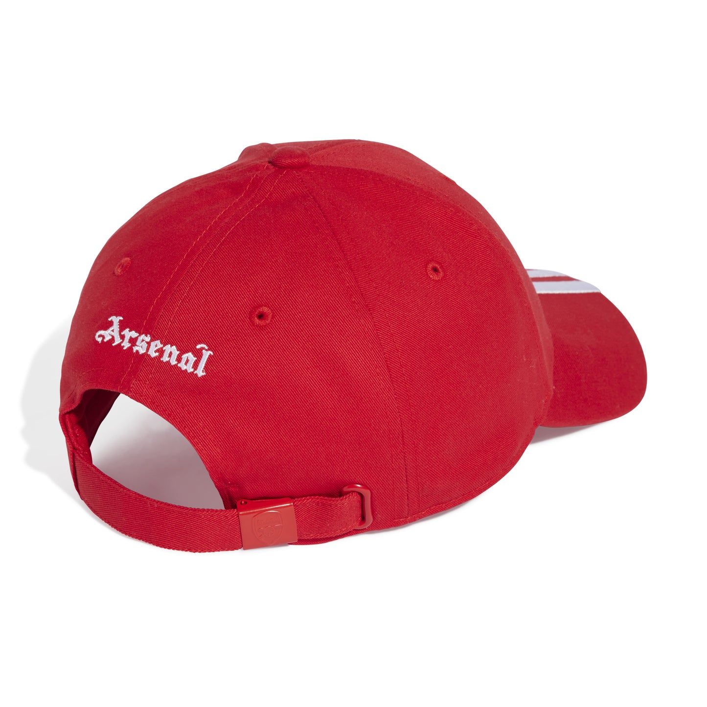 adidas Arsenal Baseball Cap - Better Scarlet / White