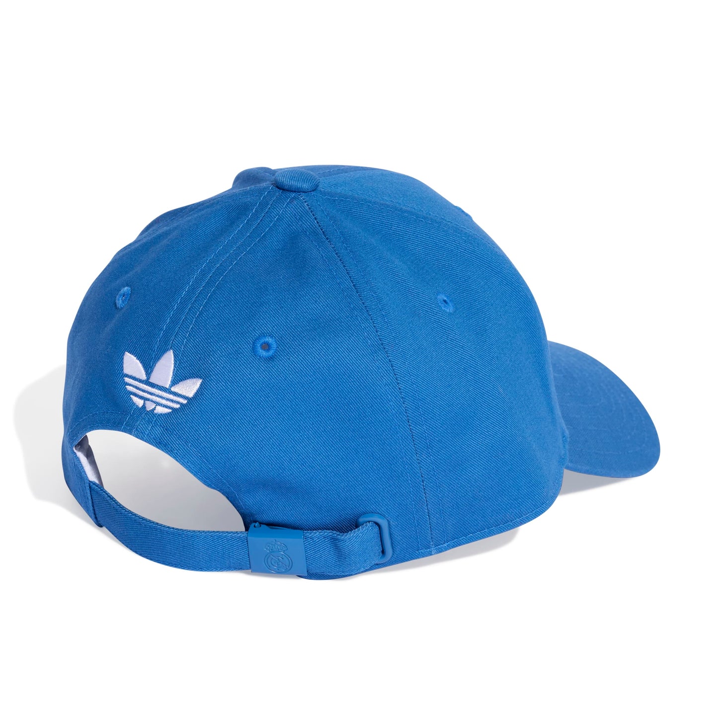 adidas Real Madrid Third Cap - Bluebird / Bold Gold