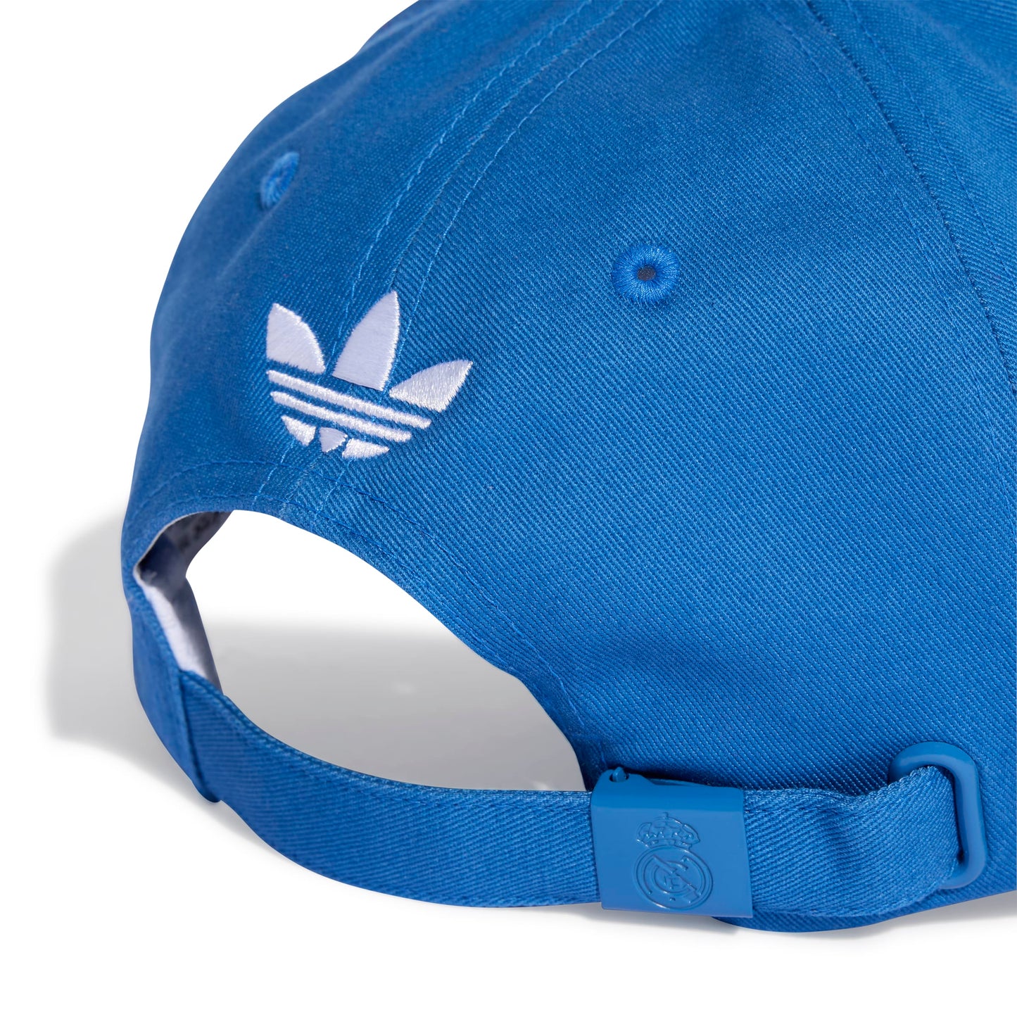 adidas Real Madrid Third Cap - Bluebird / Bold Gold