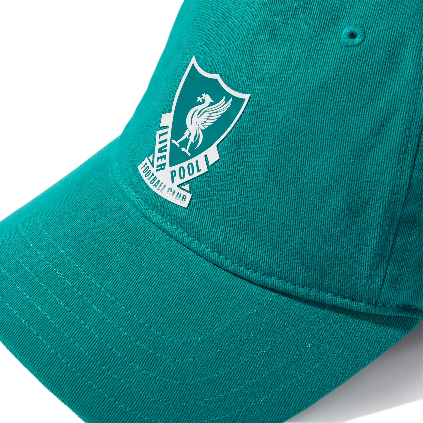 adidas Liverpool FC Third Cap - Sea Green / White