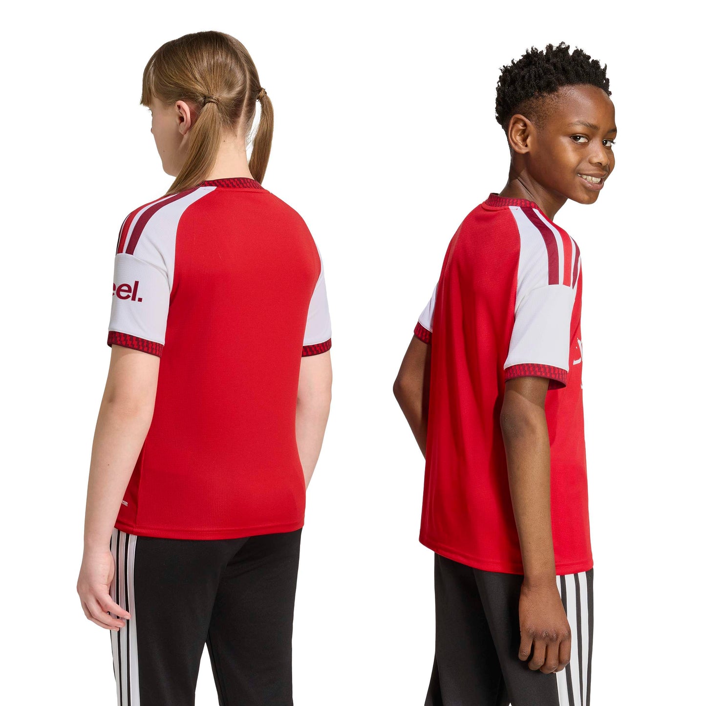 adidas Arsenal FC 26-27 Jr Home Jersey