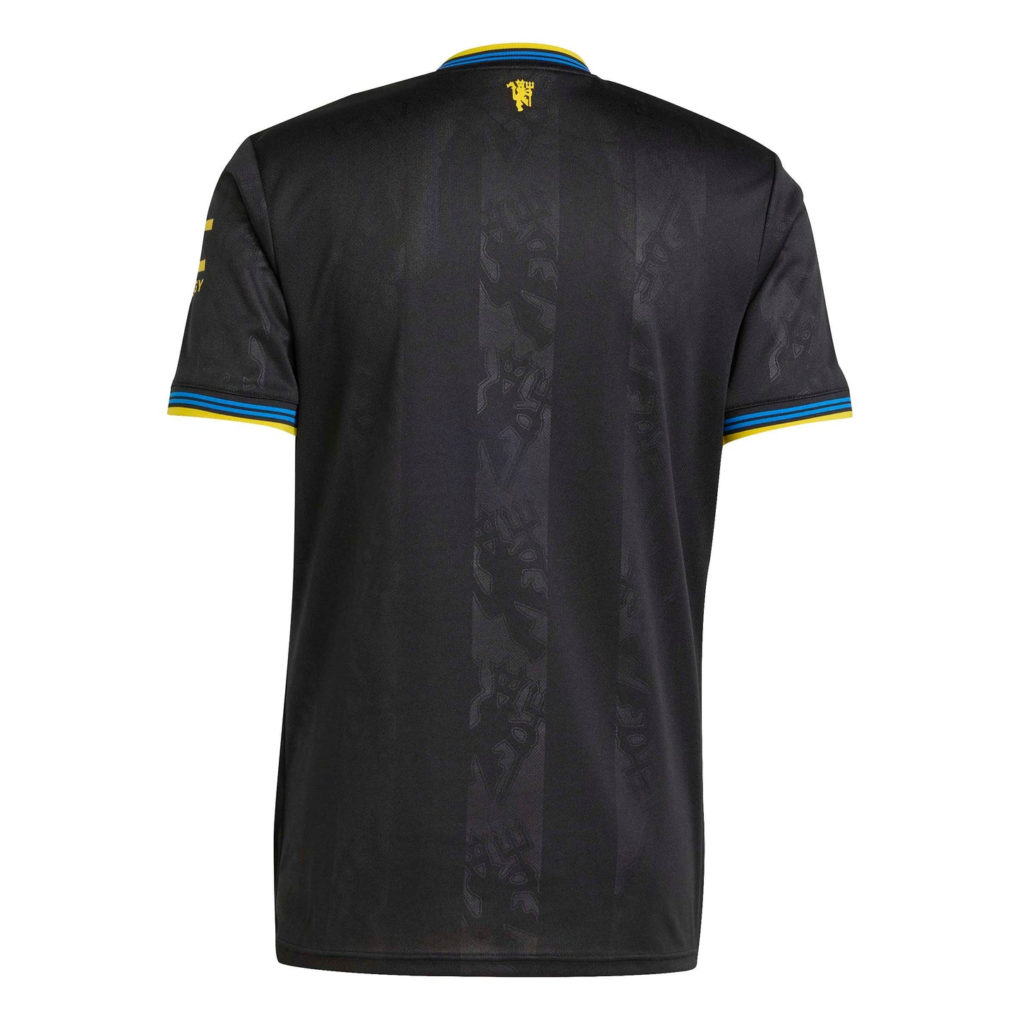 adidas Manchester United FC 25-26 Third - Black