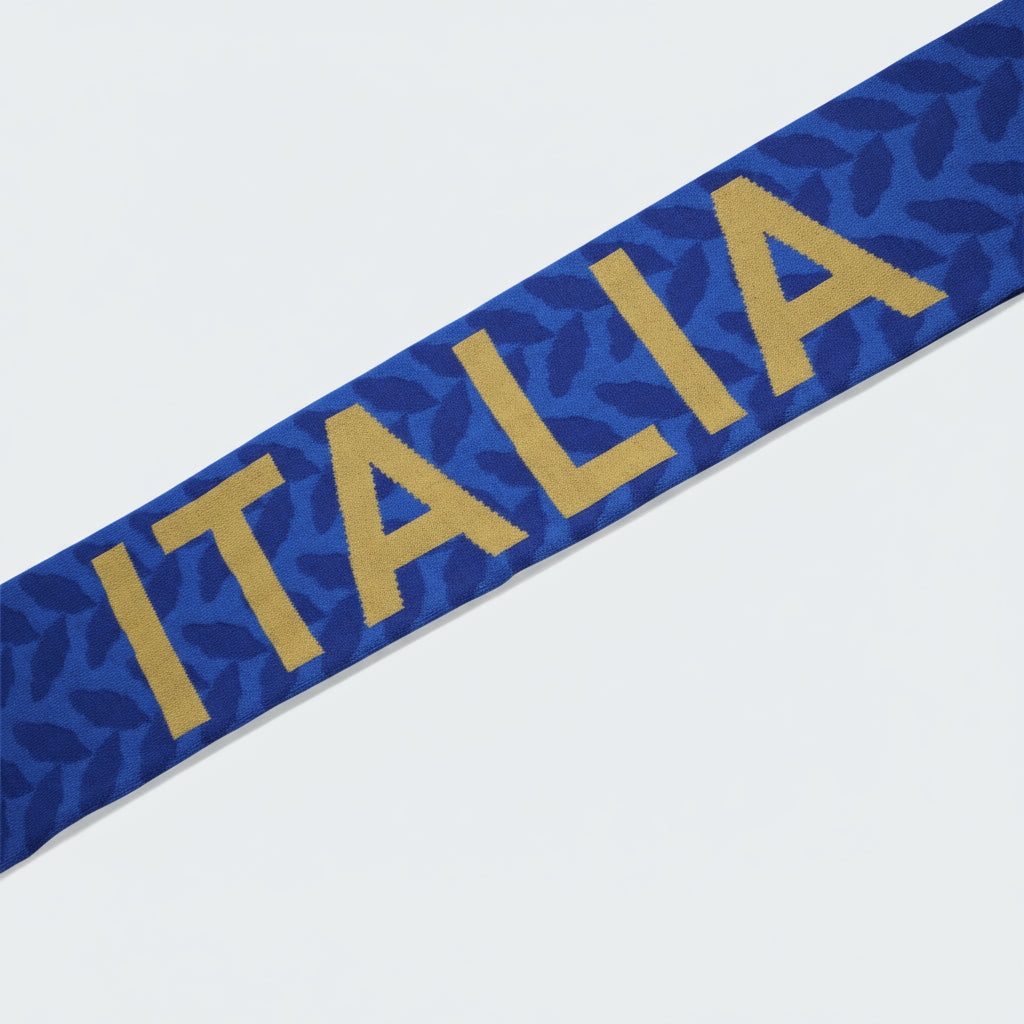 adidas FIGC Italy Scarf - Blue