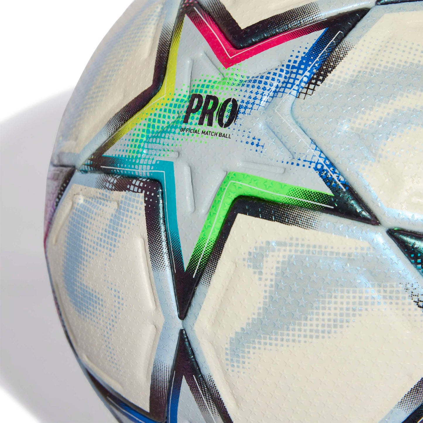 adidas UEFA Champions League 26-27 Pro Ball - White / Multicolor