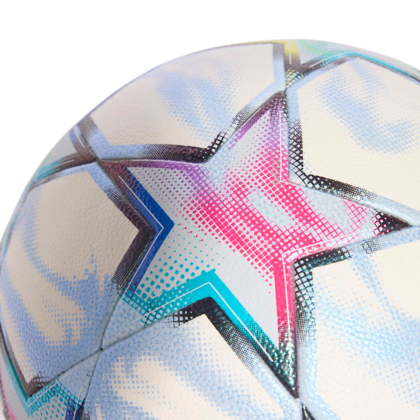 adidas UEFA Champions League 26-27 Competition Ball - White / Multicolor