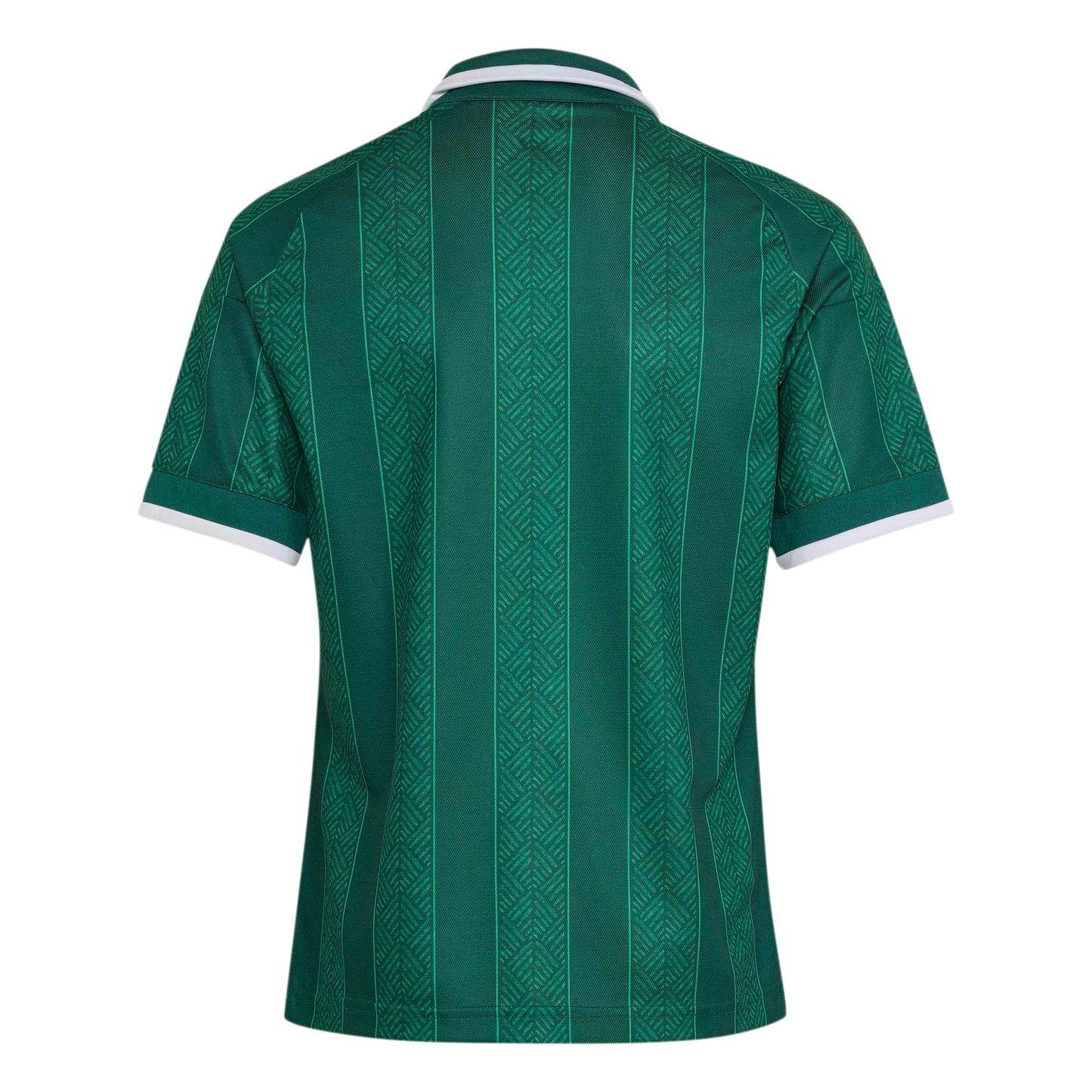 adidas South Africa (SAFA) 26 Away Kids Jersey - Team Dark Green / Team Green