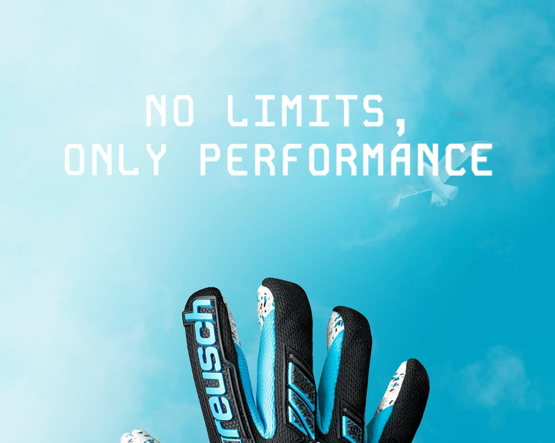 Reusch Attrakt Freegel Fusion Strapless
