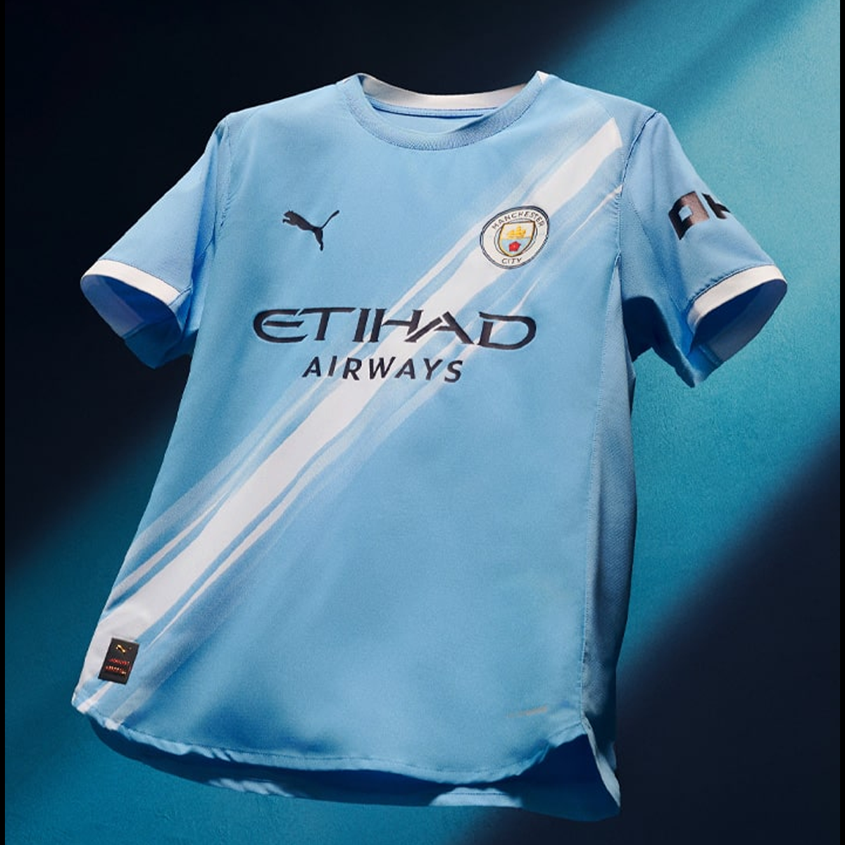 Champions League Jersey Manchester City 3rd 2019 Puma