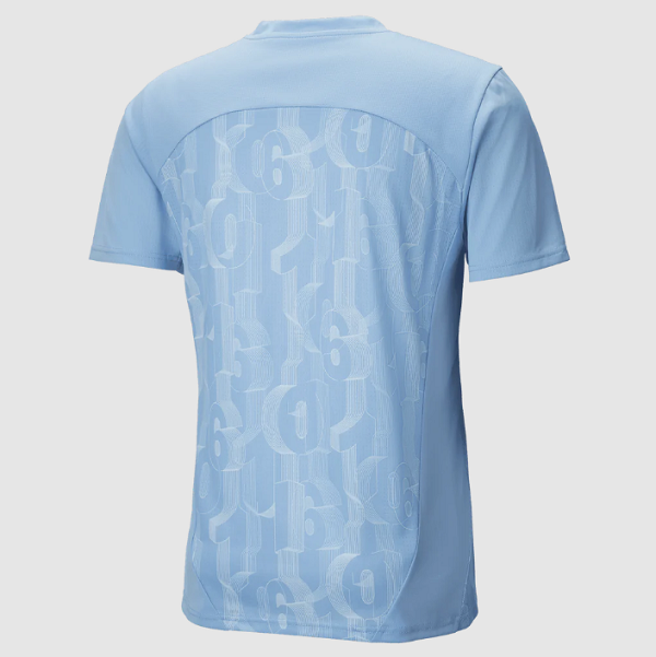 Puma Manchester City FC Jr Prematch Jersey 24-25