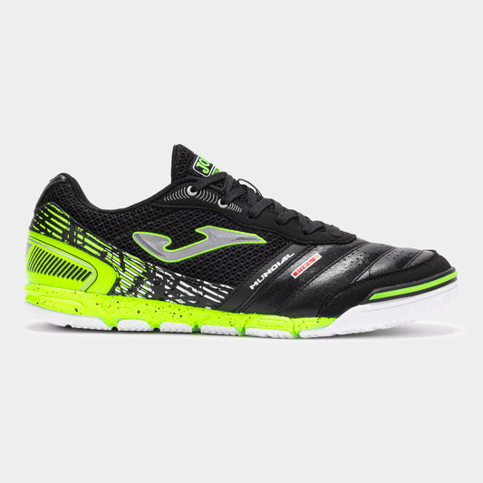 Joma Mundial indoor - Black / Green