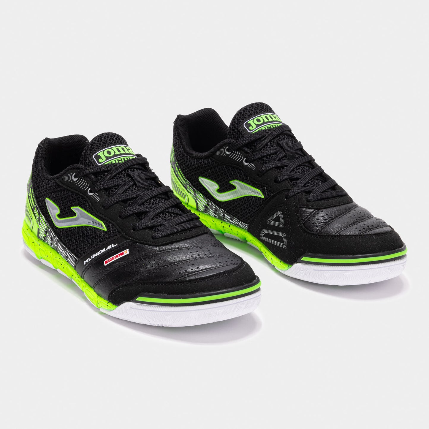 Joma Mundial indoor - Black / Green