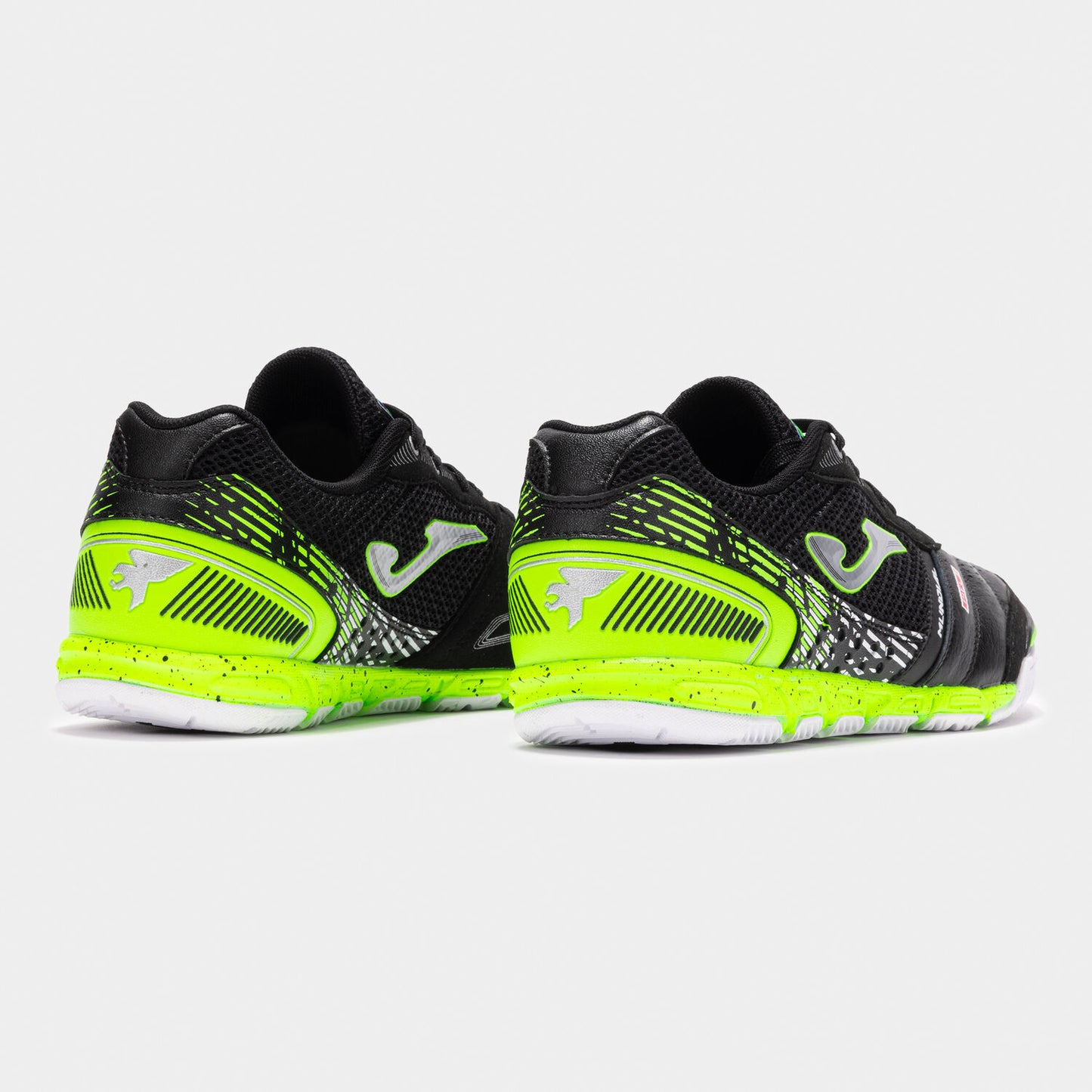 Joma Mundial indoor - Black / Green