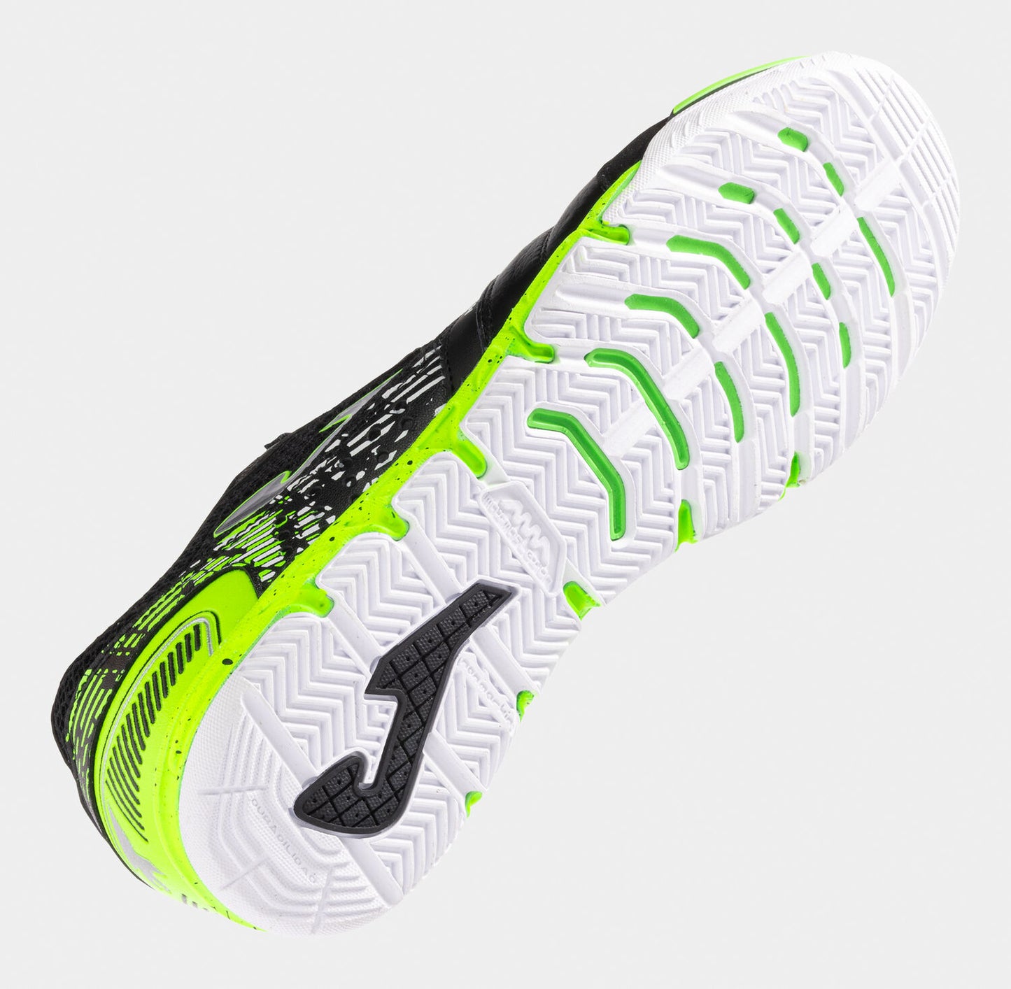 Joma Mundial indoor - Black / Green