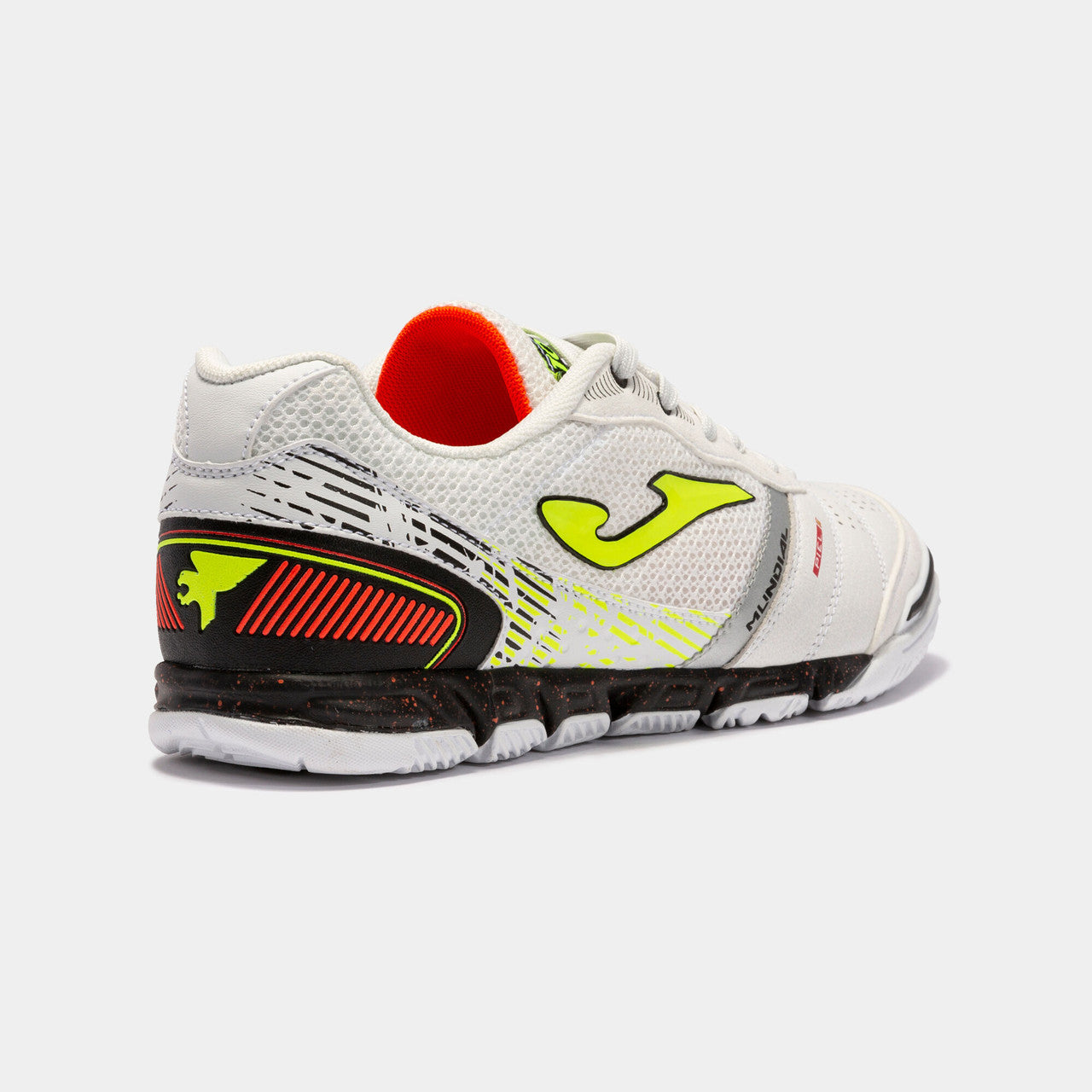 Joma Mundial - Mundial indoor White Black