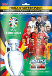 UEFA Match Attax EURO 2024 Edition Starter Pack