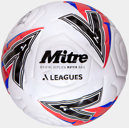 Mitre A-League Replica Match Ball 24-25