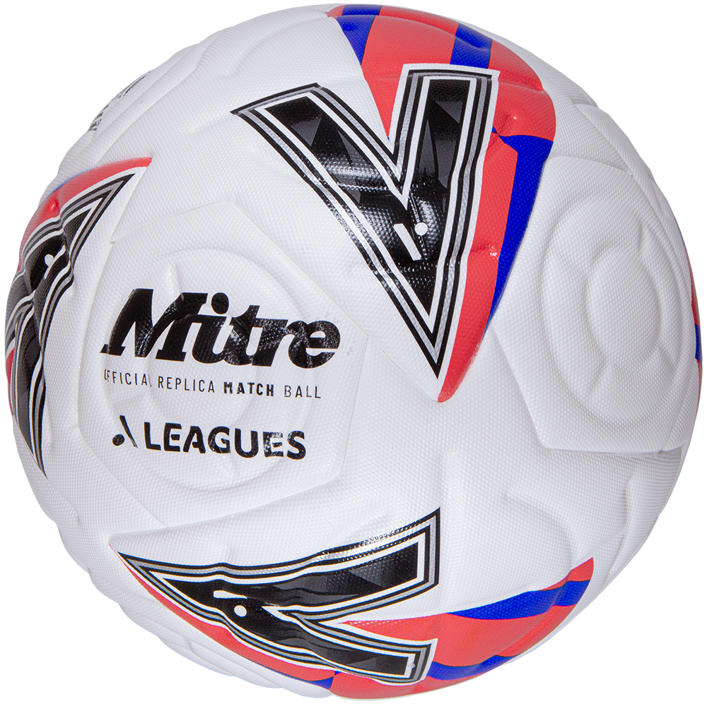 Mitre A-League Replica Match Ball 24-25