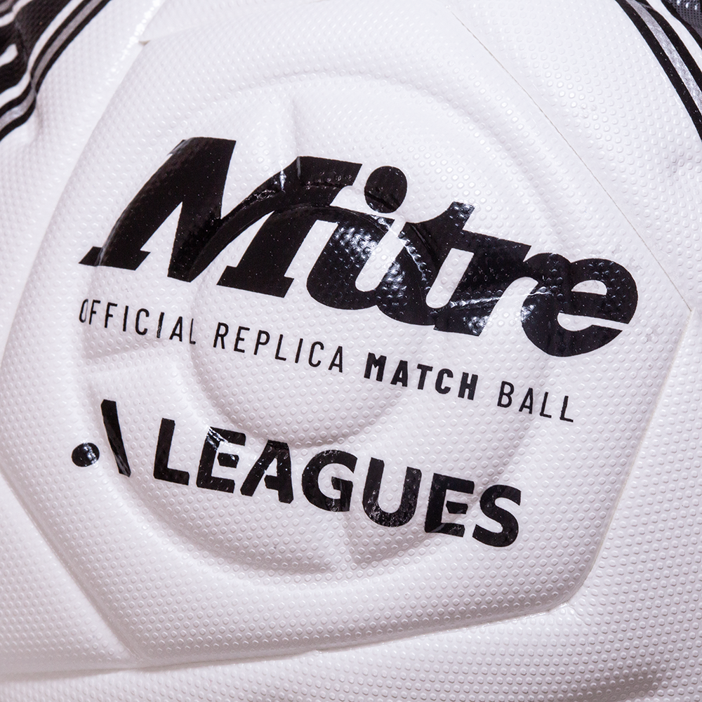 Mitre A-League Replica Match Ball 24-25