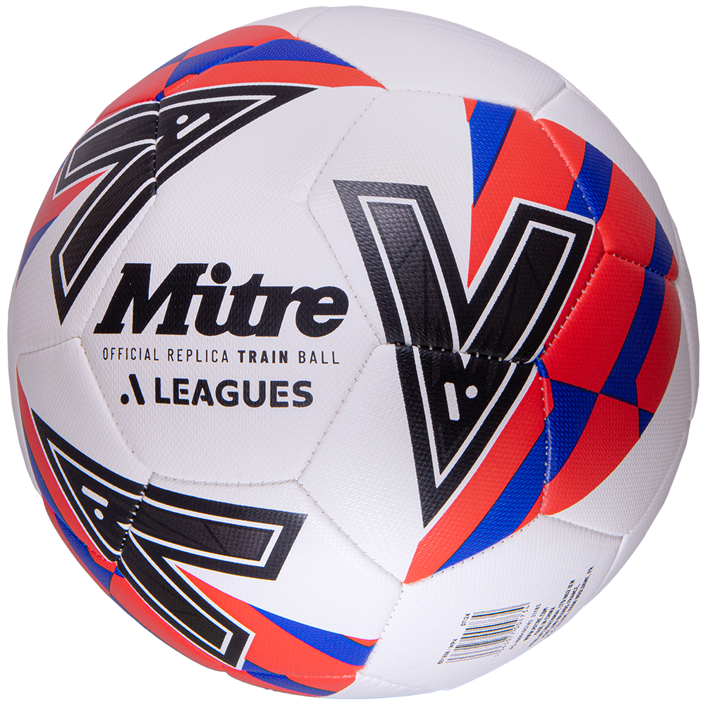 Mitre A-League Training Replica 24-25