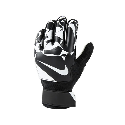 Nike Jr Match Goalkeeper Gloves - Black / White