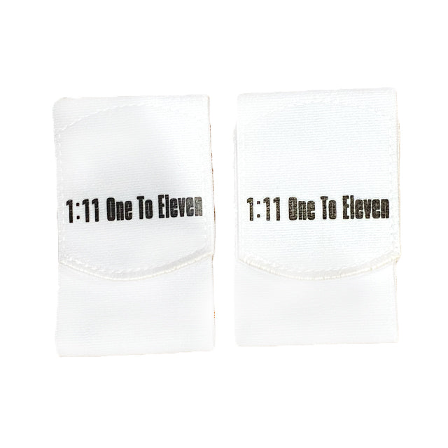 One to Eleven Guard Stay - White