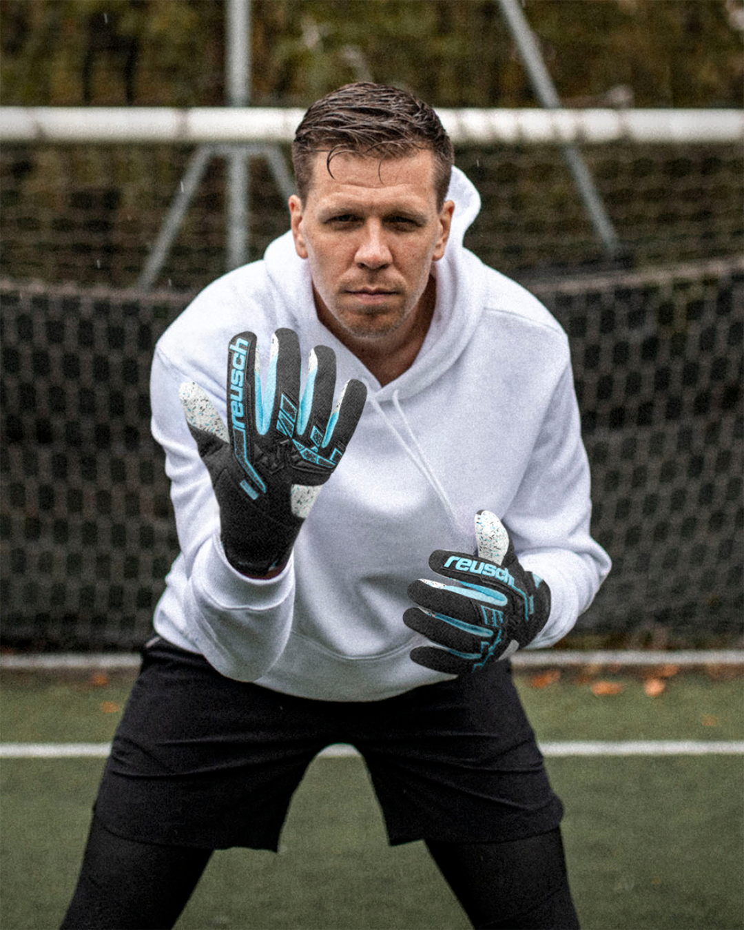 Reusch Attrakt Freegel Fusion Strapless